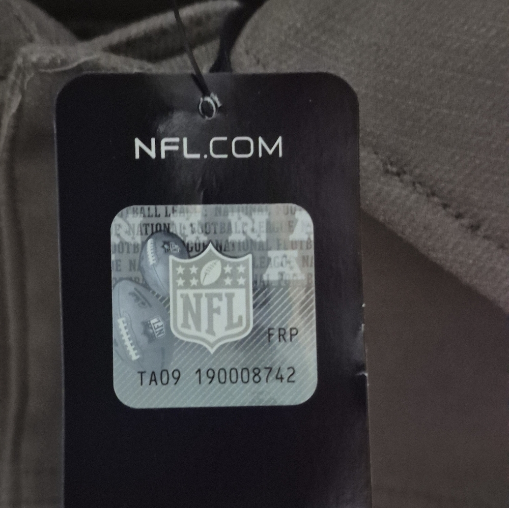 DARIUS RUCKER NFL BILLS Jacket - Picture 8 of 14